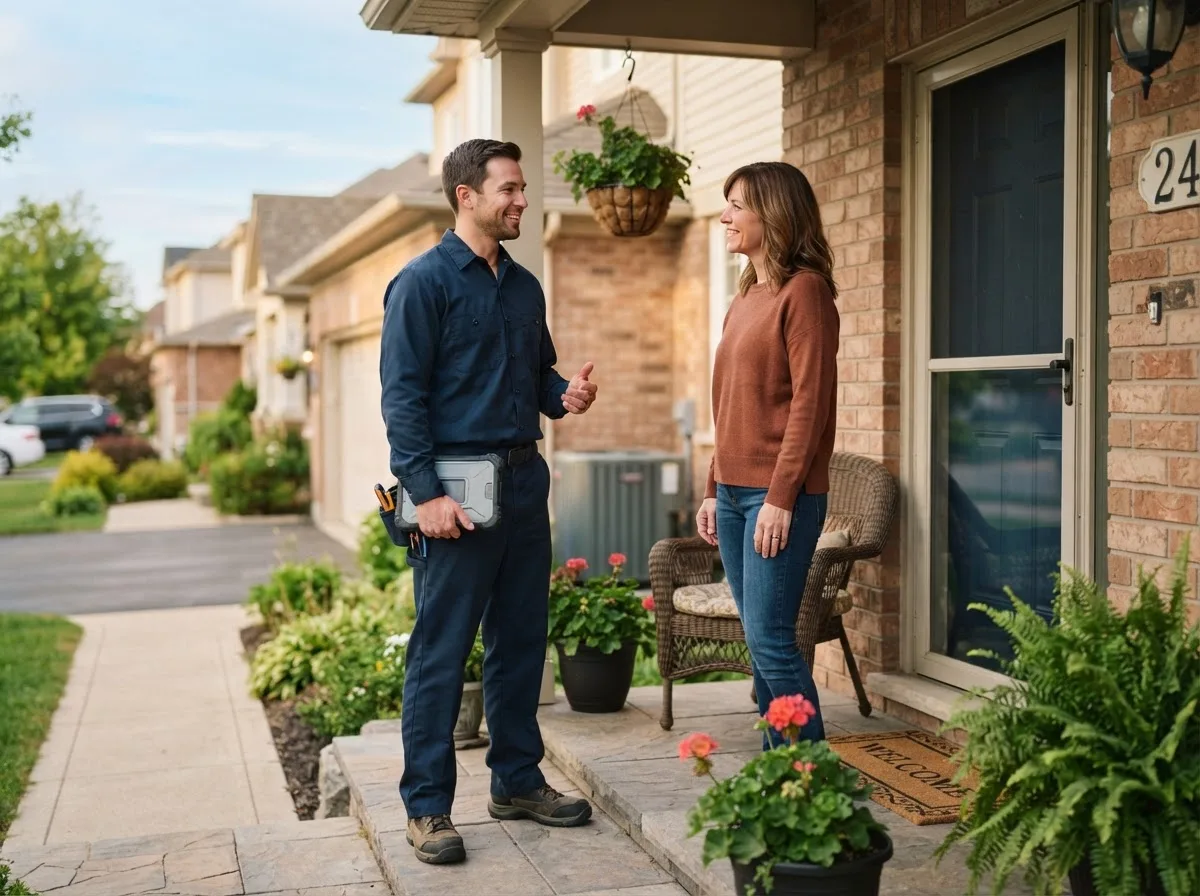 HVAC repair FAQs for Moriches, NY